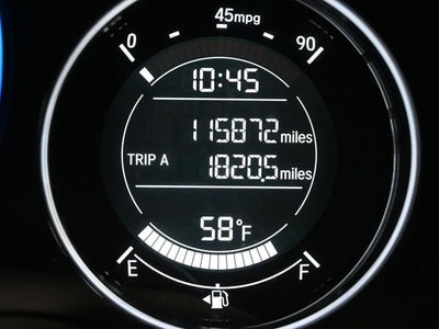2018 Honda HR-V EX-L w/Navigation
