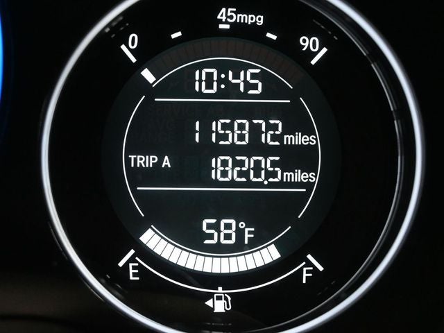2018 Honda HR-V EX-L w/Navigation