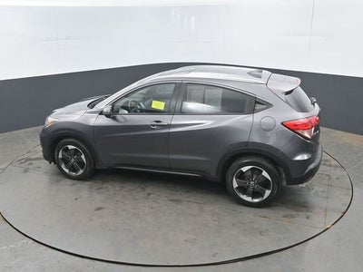 2018 Honda HR-V EX-L w/Navigation