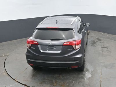 2018 Honda HR-V EX-L w/Navigation