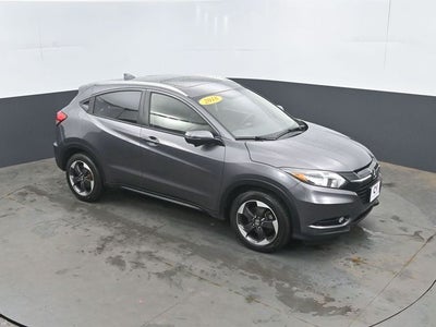 2018 Honda HR-V EX-L w/Navigation