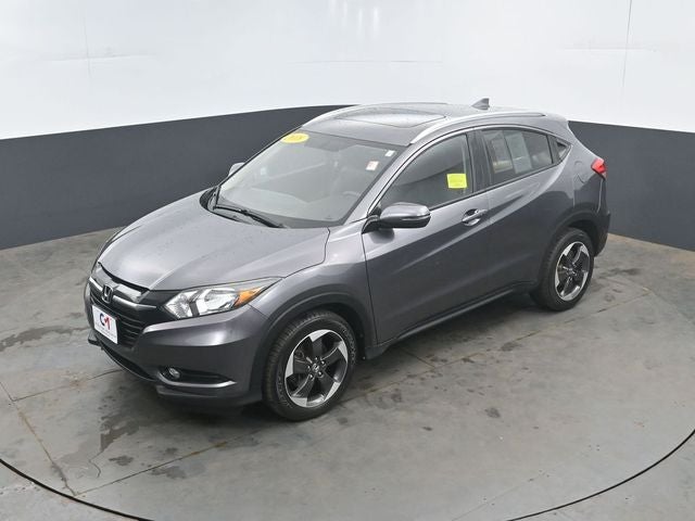 2018 Honda HR-V EX-L w/Navigation