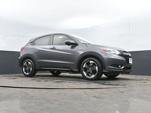 2018 Honda HR-V EX-L w/Navigation