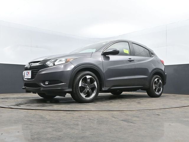 2018 Honda HR-V EX-L w/Navigation