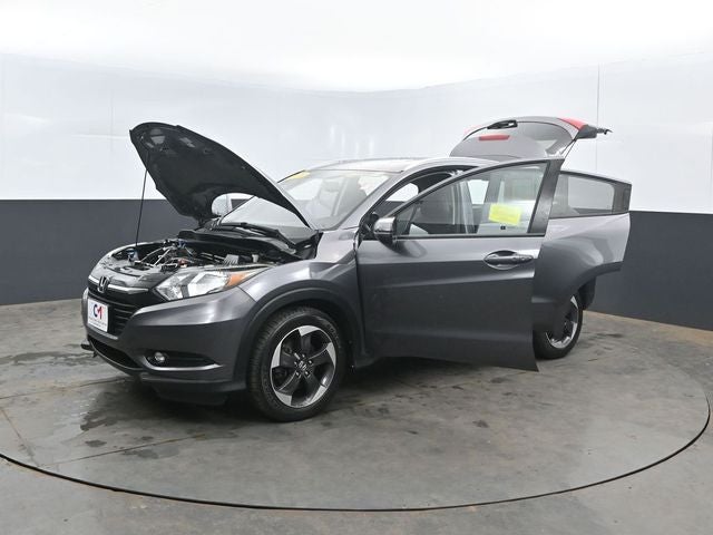 2018 Honda HR-V EX-L w/Navigation
