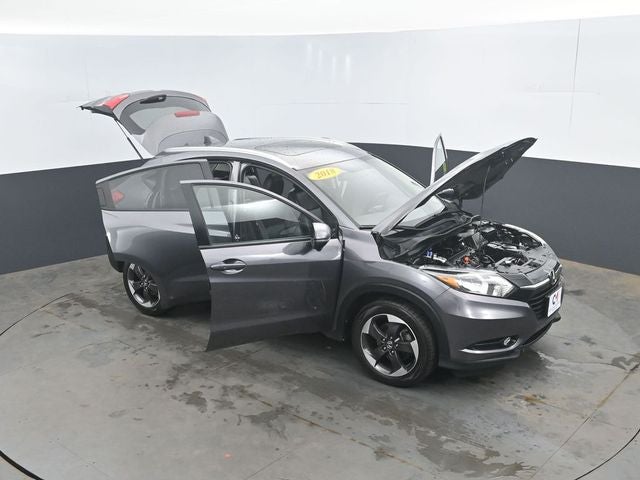 2018 Honda HR-V EX-L w/Navigation
