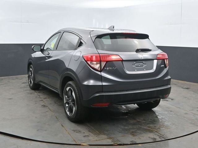2018 Honda HR-V EX-L w/Navigation