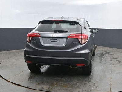 2018 Honda HR-V EX-L w/Navigation