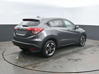 2018 Honda HR-V EX-L w/Navigation