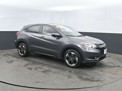 2018 Honda HR-V EX-L w/Navigation