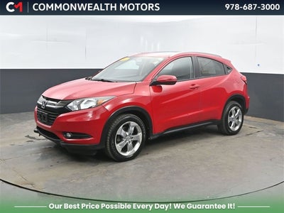 2017 Honda HR-V EX-L w/Navigation