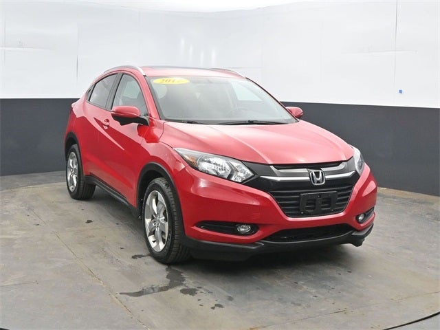 2017 Honda HR-V EX-L w/Navigation