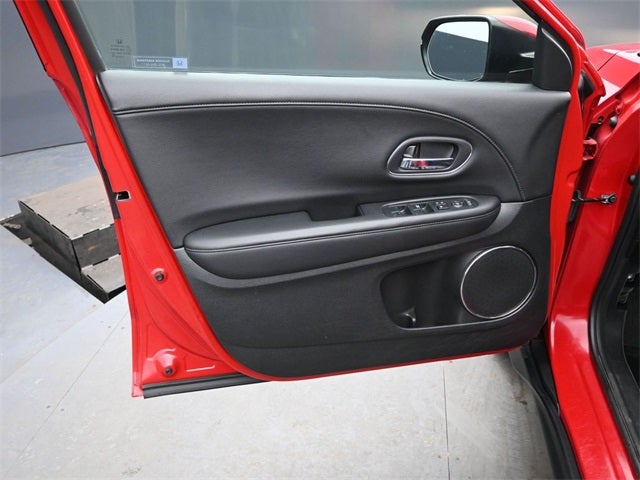 2017 Honda HR-V EX-L w/Navigation