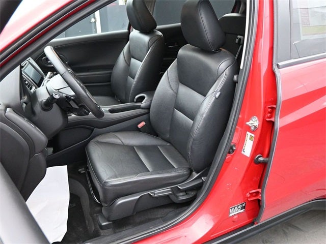 2017 Honda HR-V EX-L w/Navigation