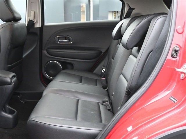 2017 Honda HR-V EX-L w/Navigation