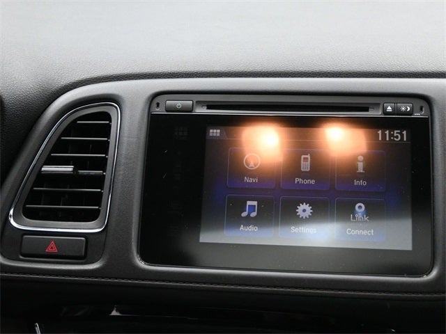 2017 Honda HR-V EX-L w/Navigation