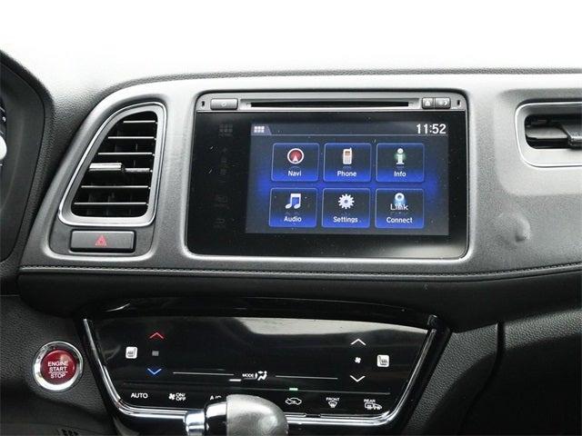 2017 Honda HR-V EX-L w/Navigation