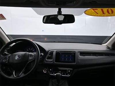 2017 Honda HR-V EX-L w/Navigation