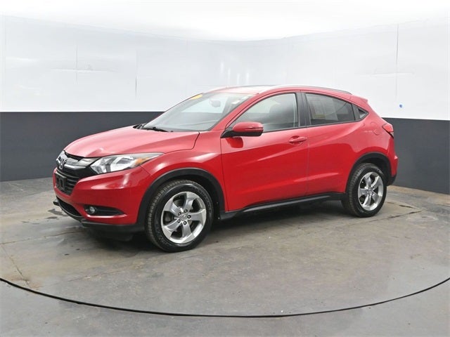 2017 Honda HR-V EX-L w/Navigation