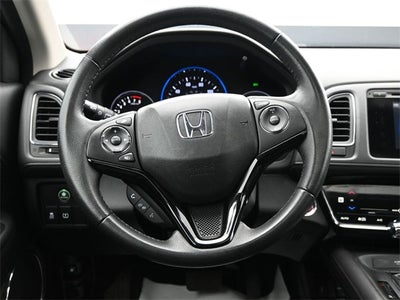 2017 Honda HR-V EX-L w/Navigation