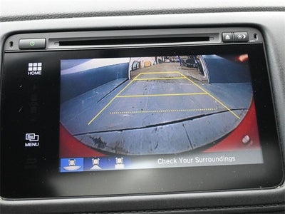 2017 Honda HR-V EX-L w/Navigation