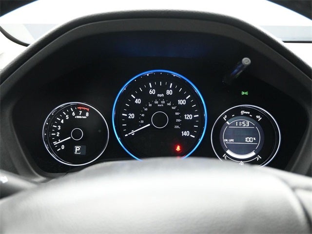 2017 Honda HR-V EX-L w/Navigation