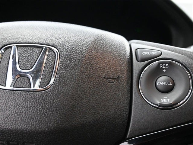 2017 Honda HR-V EX-L w/Navigation