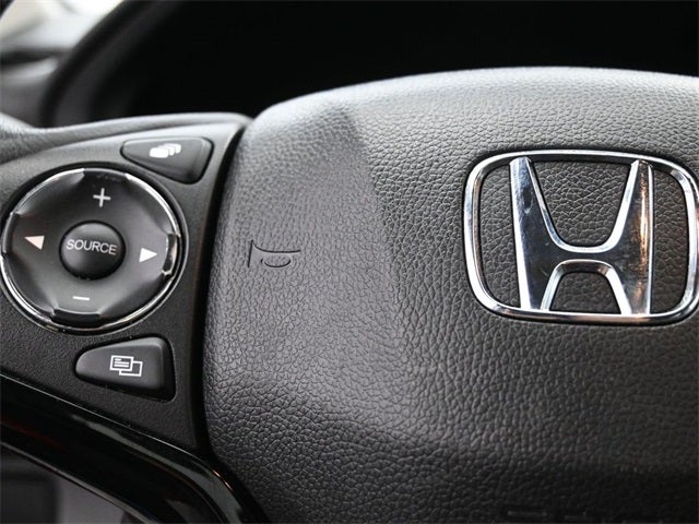 2017 Honda HR-V EX-L w/Navigation