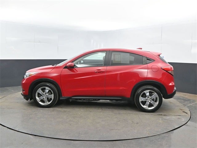 2017 Honda HR-V EX-L w/Navigation