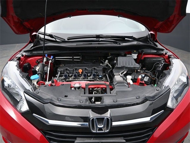 2017 Honda HR-V EX-L w/Navigation