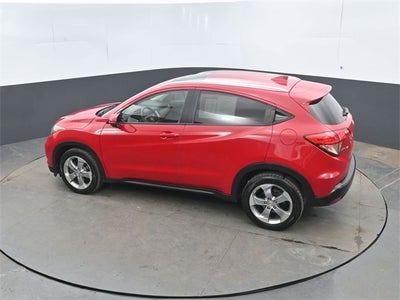 2017 Honda HR-V EX-L w/Navigation