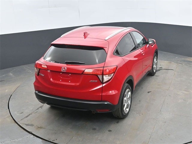 2017 Honda HR-V EX-L w/Navigation