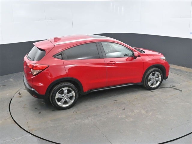 2017 Honda HR-V EX-L w/Navigation