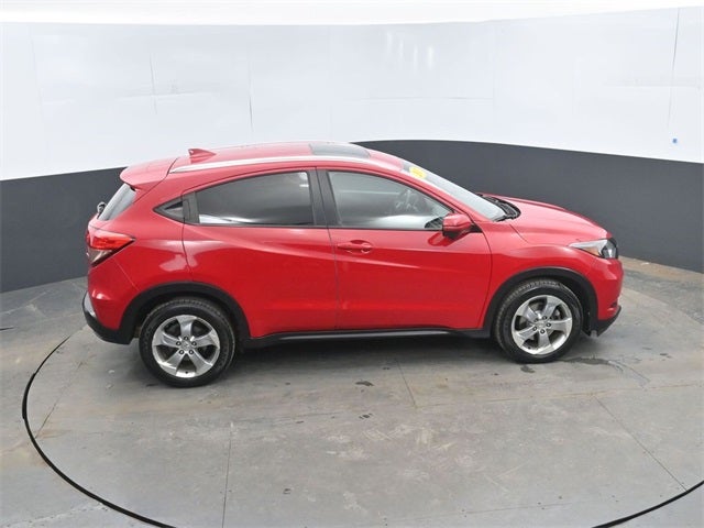 2017 Honda HR-V EX-L w/Navigation