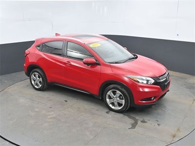 2017 Honda HR-V EX-L w/Navigation