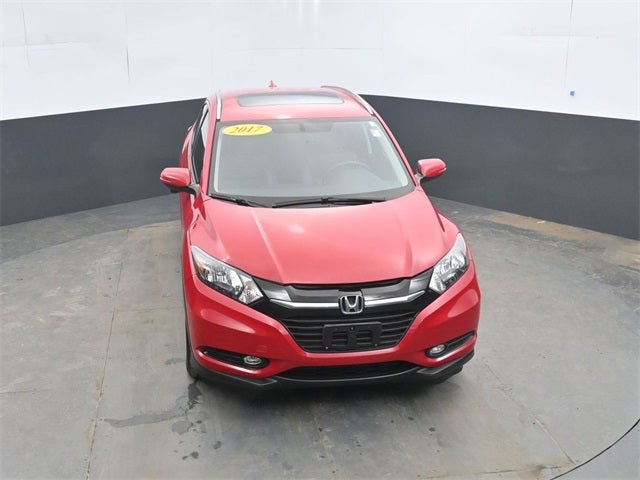 2017 Honda HR-V EX-L w/Navigation