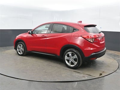 2017 Honda HR-V EX-L w/Navigation