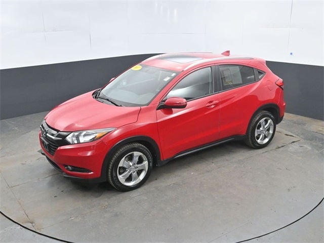 2017 Honda HR-V EX-L w/Navigation