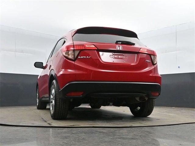 2017 Honda HR-V EX-L w/Navigation