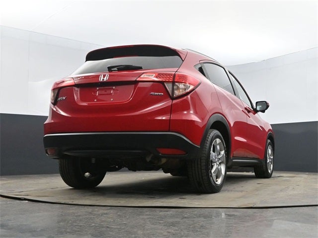 2017 Honda HR-V EX-L w/Navigation
