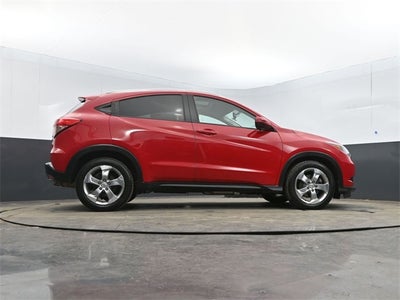 2017 Honda HR-V EX-L w/Navigation