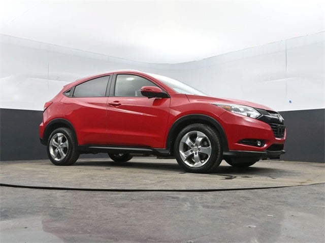 2017 Honda HR-V EX-L w/Navigation