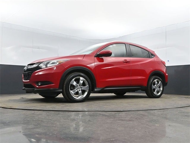 2017 Honda HR-V EX-L w/Navigation