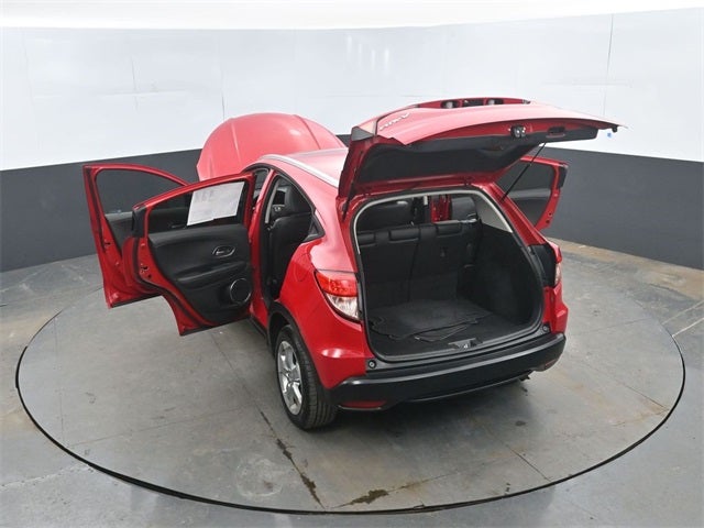 2017 Honda HR-V EX-L w/Navigation