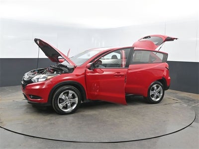 2017 Honda HR-V EX-L w/Navigation