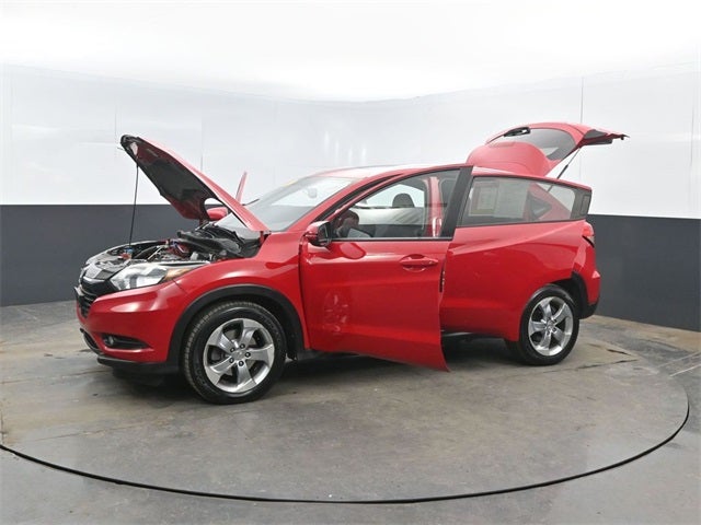 2017 Honda HR-V EX-L w/Navigation