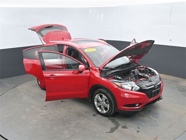 2017 Honda HR-V EX-L w/Navigation