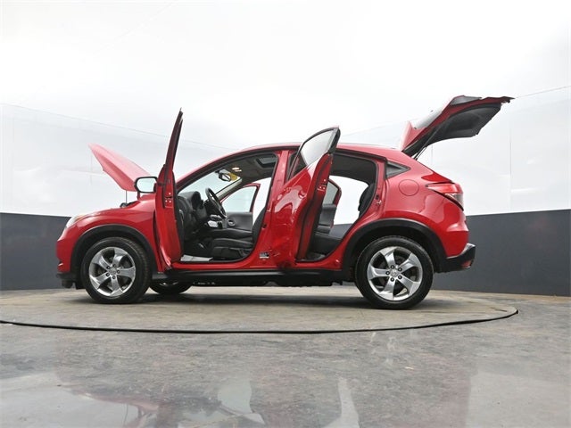 2017 Honda HR-V EX-L w/Navigation