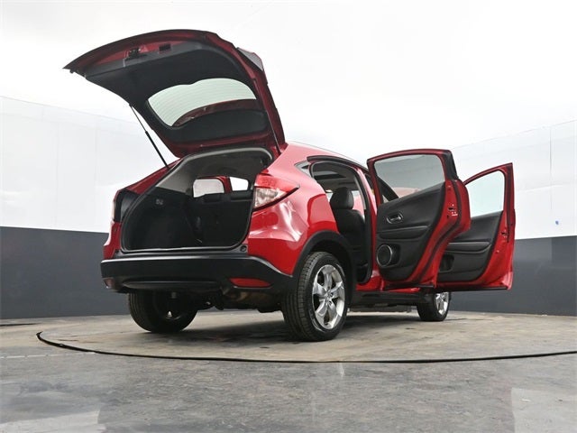 2017 Honda HR-V EX-L w/Navigation