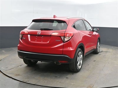 2017 Honda HR-V EX-L w/Navigation